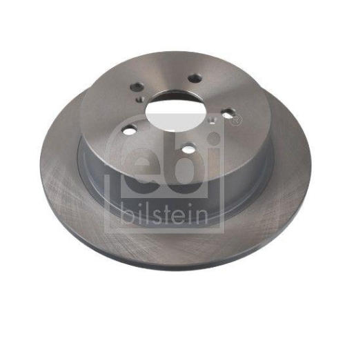 FEBI BILSTEIN Bremsscheibe 170764