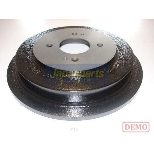 JAPANPARTS Bremstrommel TA-415C