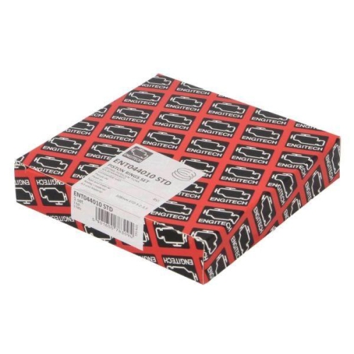 ENGITECH Kolbenringsatz ENT044010 STD