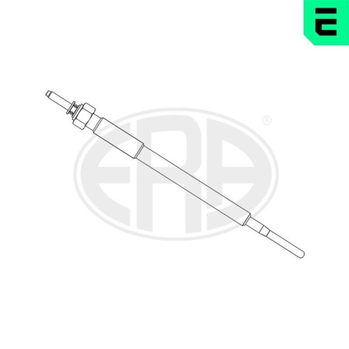 ERA Gl&uuml;hkerze 886026