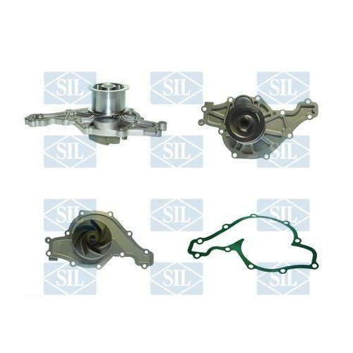 Saleri SIL Wasserpumpe, Motork&uuml;hlung PA1268