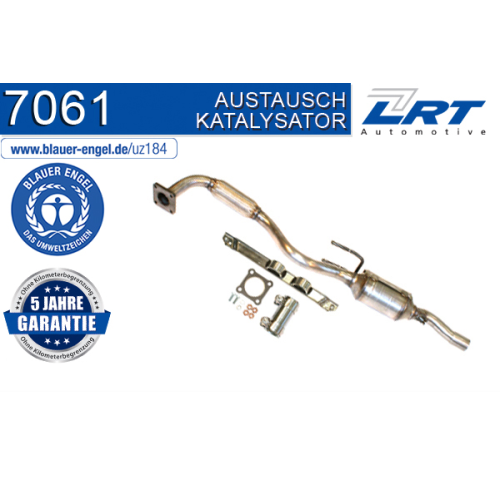 LRT Katalysator 7061N