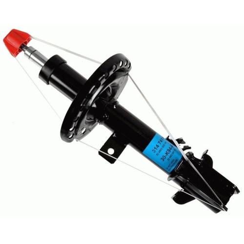 SACHS Sto&szlig;d&auml;mpfer 314 741