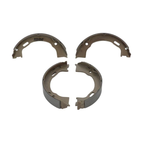 FERODO Bremsbackensatz, Feststellbremse PREMIER FSB4070