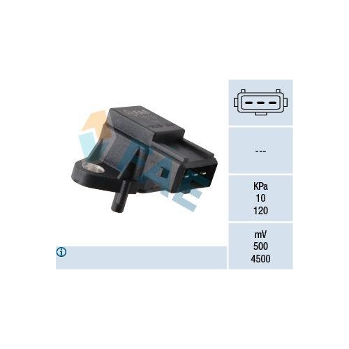FAE Sensor, Saugrohrdruck 15139
