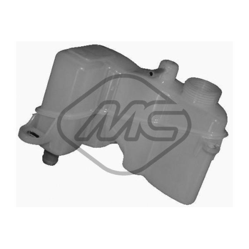 Metalcaucho Ausgleichsbeh&auml;lter, K&uuml;hlmittel 03759