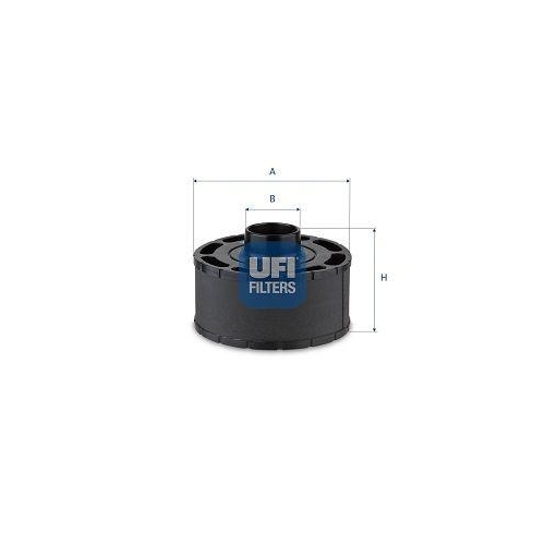 UFI Luftfilter 27.F15.00