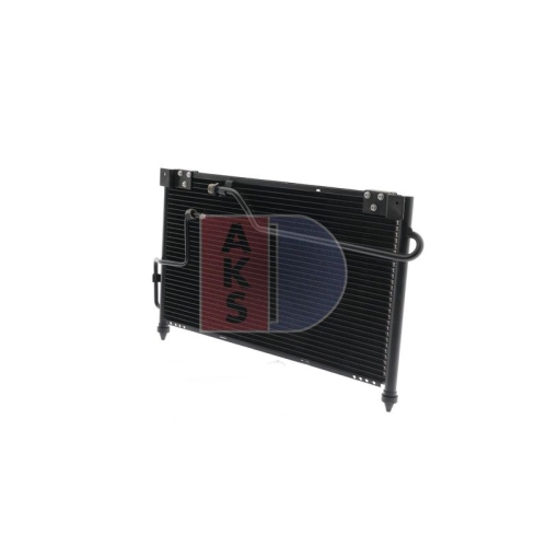 AKS DASIS Kondensator, Klimaanlage 112050N