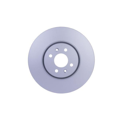 HELLA Bremsscheibe PRO High Carbon 8DD 355 128-551