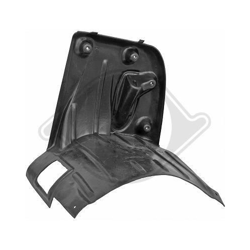 DIEDERICHS Verkleidung, Radhaus 1223208