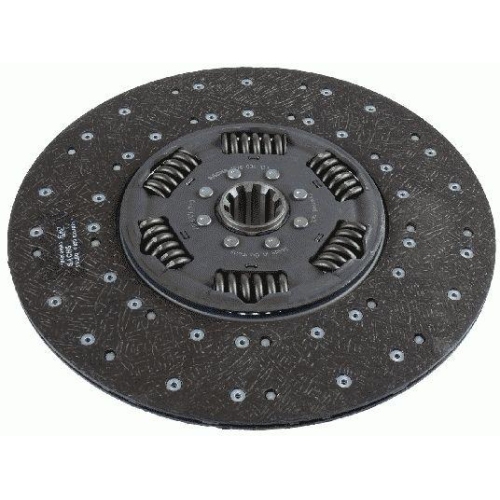 SACHS Kupplungsscheibe 1878 004 133