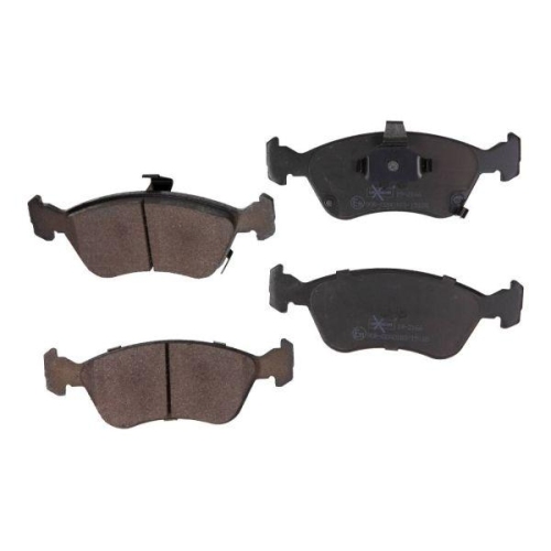 MAXGEAR Bremsbelagsatz, Scheibenbremse 19-2166