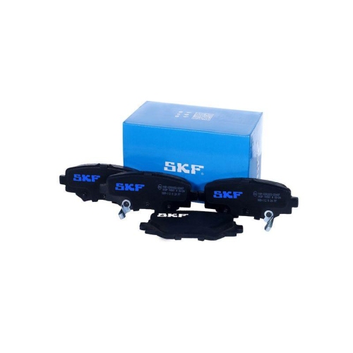 SKF Bremsbelagsatz, Scheibenbremse VKBP 90581 A