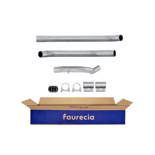 HELLA Abgasrohr Easy2Fit &ndash; PARTNERED with Faurecia 8LA 366 002-201