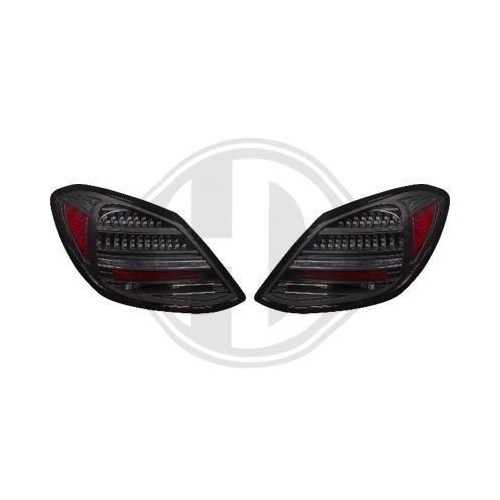 DIEDERICHS Heckleuchtensatz HD Tuning 1673397