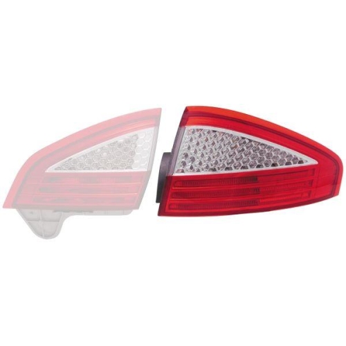 HELLA Heckleuchte 9EL 176 574-021