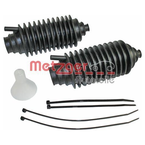 METZGER AUTOTEILE Faltenbalgsatz, Lenkung 759.018