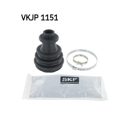 SKF Faltenbalgsatz, Antriebswelle VKJP 1151