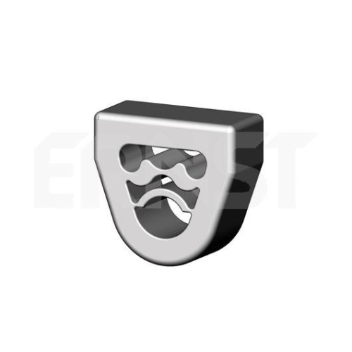 ERNST Halter, Abgasanlage 497343