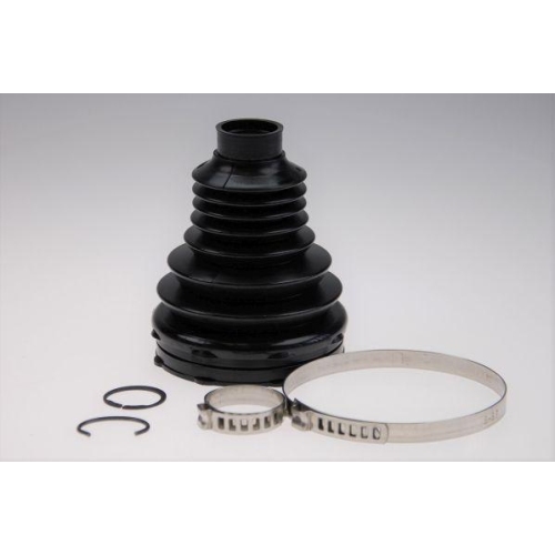 SPIDAN Faltenbalgsatz, Antriebswelle