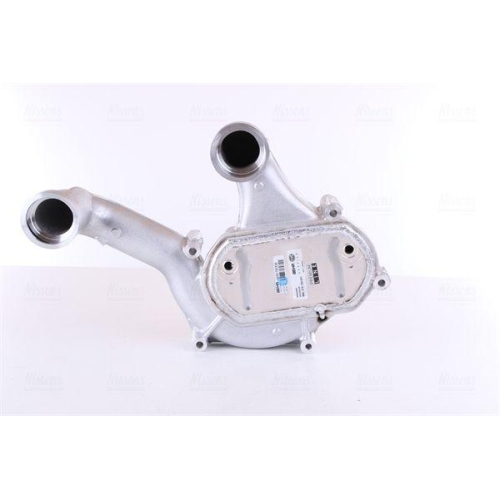 NISSENS Ladeluftk&uuml;hler 961520