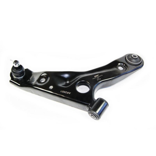 SKF Lenker, Radaufh&auml;ngung