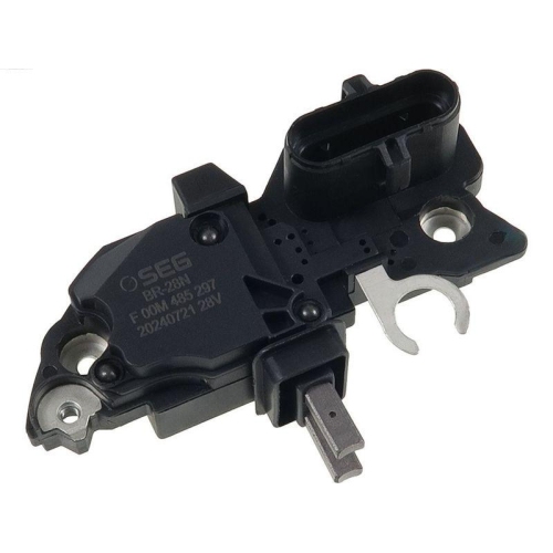 AS-PL Generatorregler Brandneu SEG Automotive