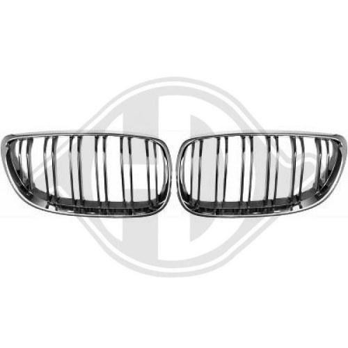 DIEDERICHS Kühlergitter HD Tuning 1216743