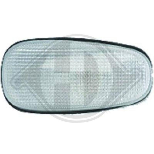 DIEDERICHS Blinkleuchtensatz HD Tuning 1805079