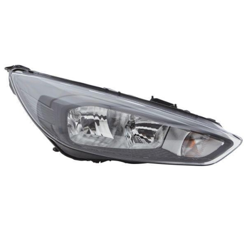 HELLA Hauptscheinwerfer 1LE 354 827-101