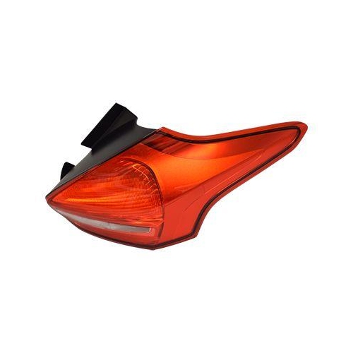 VAN WEZEL Heckleuchte 1947934