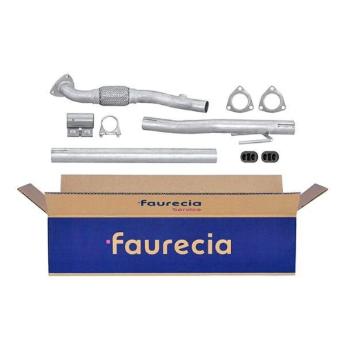 HELLA Abgasrohr Easy2Fit &ndash; PARTNERED with Faurecia 8LA 366 000-561