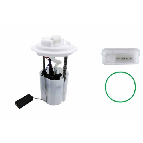 HELLA Kraftstoff-F&ouml;rdereinheit 8TF 358 316-031