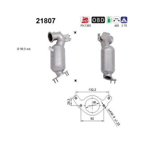 AS Katalysator 21807