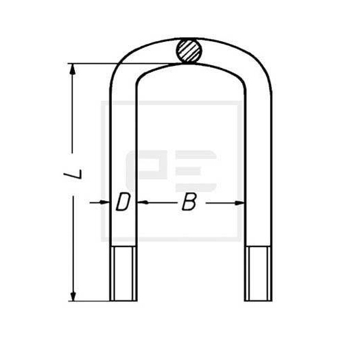 PE Automotive Federbride 045.032-00A