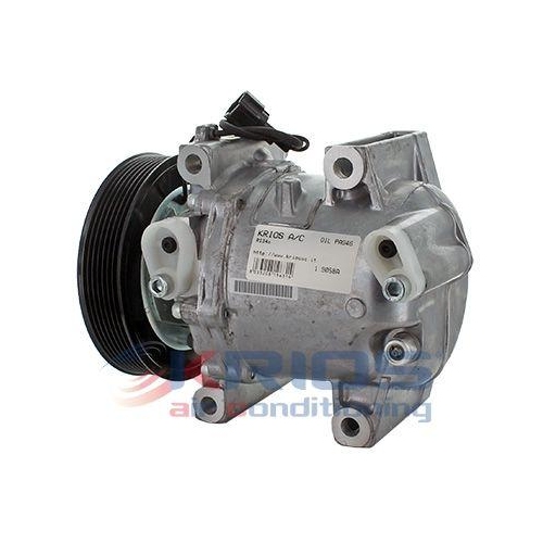 MEAT & DORIA Kompressor, Klimaanlage K19058A