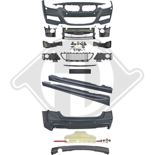 DIEDERICHS Sto&szlig;f&auml;nger HD Tuning 1217450
