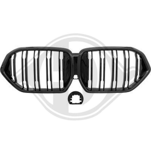 DIEDERICHS K&uuml;hlergitter HD Tuning 1294841