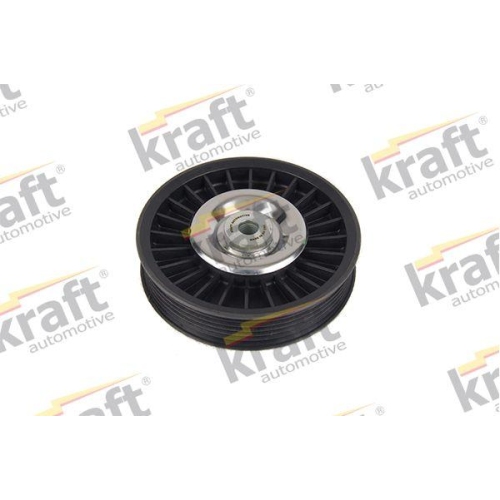 KRAFT Automotive Umlenk-/F&uuml;hrungsrolle, Keilrippenriemen 1221160