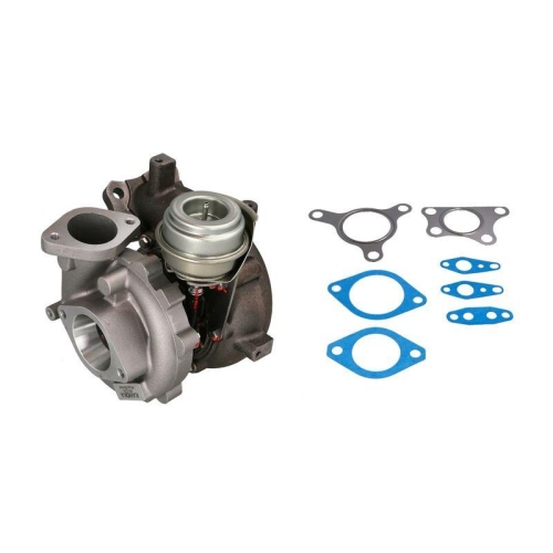 KAMOKA Lader, Aufladung 8600056