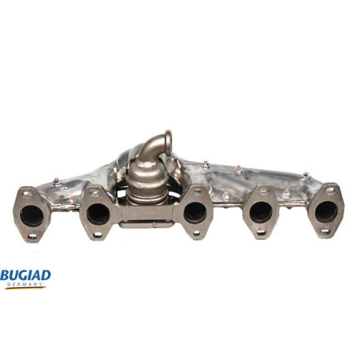 BUGIAD Kr&uuml;mmer, Abgasanlage BSP24705
