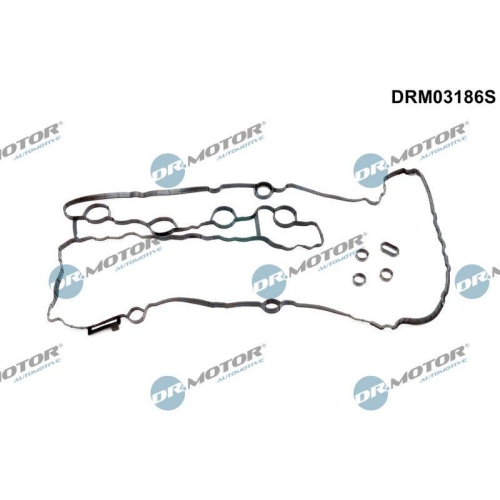 Dr.Motor Automotive Dichtungssatz, Zylinderkopfhaube DRM03186S