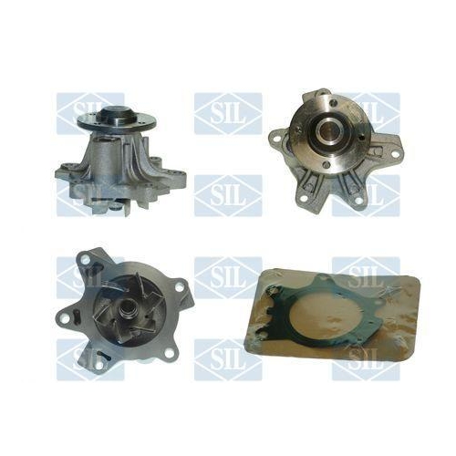 Saleri SIL Wasserpumpe, Motork&uuml;hlung PA1272