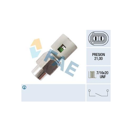 FAE Sensor, &Ouml;ldruck 18501