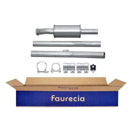 HELLA Vorschalld&auml;mpfer Easy2Fit &ndash; PARTNERED with Faurecia 8LB 366 022-301