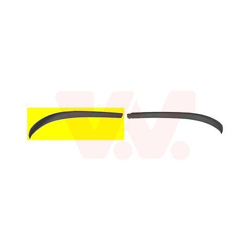 VAN WEZEL Spoiler 5405502
