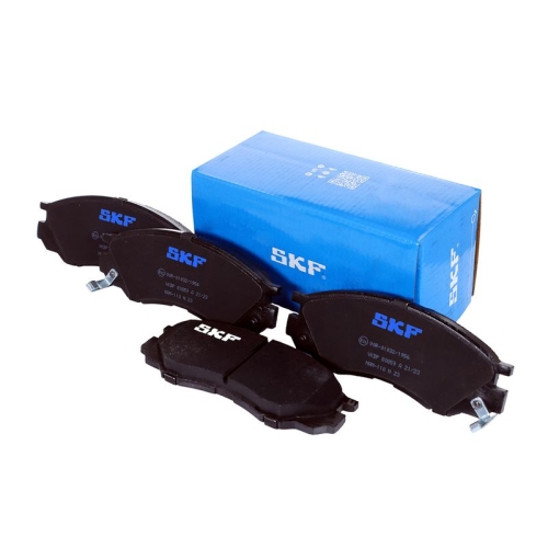 SKF Bremsbelagsatz, Scheibenbremse VKBP 80859 A