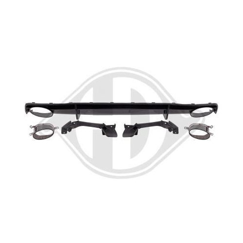 DIEDERICHS Blende, Stoßfänger HD Tuning 1050356