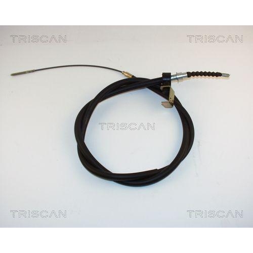 TRISCAN Seilzug, Feststellbremse 8140 65109