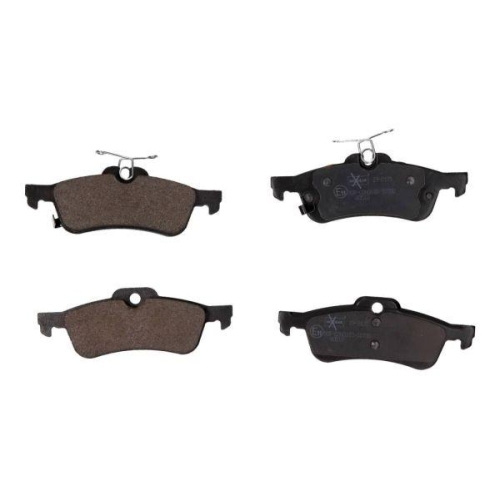 MAXGEAR Bremsbelagsatz, Scheibenbremse 19-2175